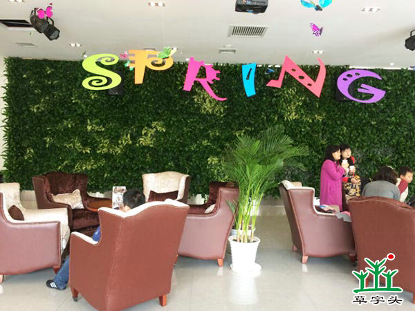 長(zhǎng)沙陽(yáng)光100——立體綠化、垂直綠化、墻體綠化、植物墻